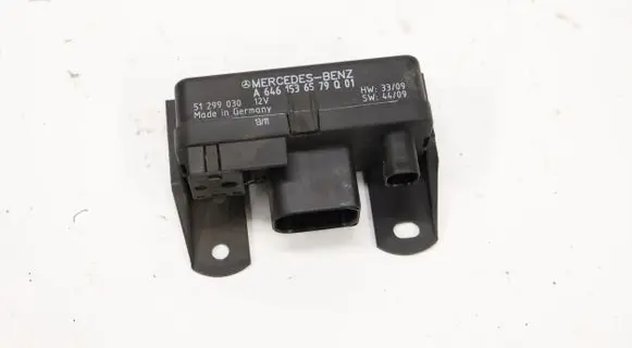 Mercedes-Benz Sprinter W906 Other relay A6461536579