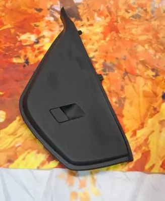 Opel Vectra C Dashboard side end trim 9180747 230635620