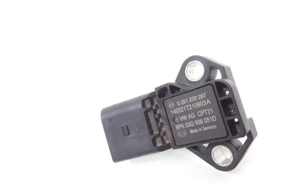 Audi A1 Air pressure sensor 03G906051D 0261230267