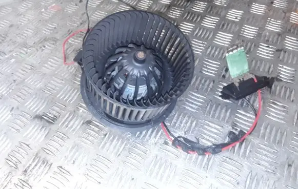 Renault Modus Heater fan/blower 100968G