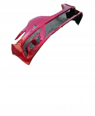 Renault Megane IV Front bumper