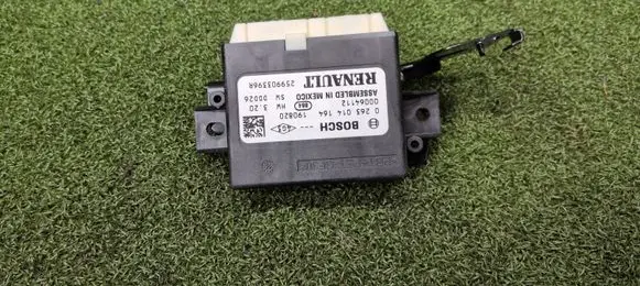 Renault Koleos II Parking PDC control unit/module 259903396R 0263014164 00064112