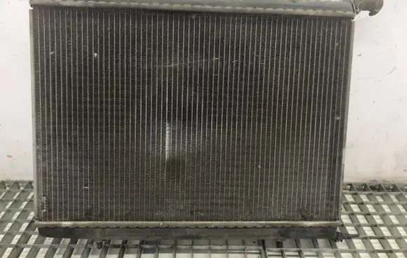 Coolant radiator