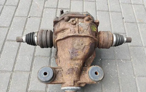 Lexus IS 220D-250-350 Front differential Y55