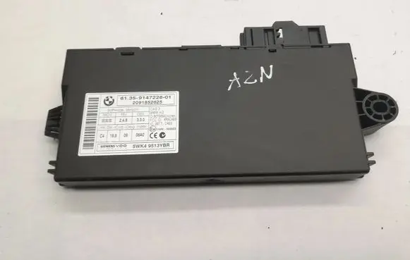 BMW 3 E90 E91 CAS control unit/module 9147226