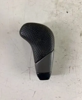 Mitsubishi Montero Gear lever shifter trim leather/knob 