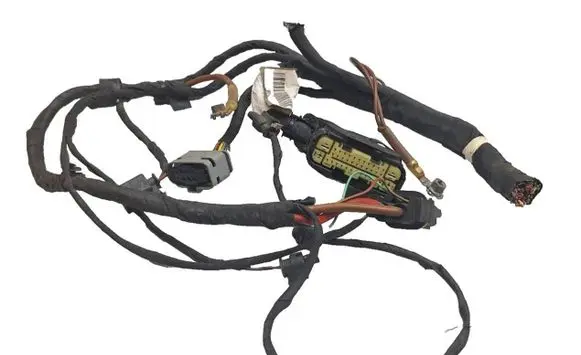 Mercedes-Benz Vito Viano W447 ABS module connector plug A2125453240