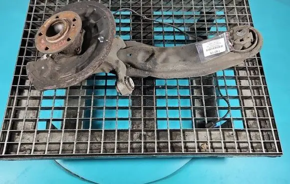 Mercedes-Benz A W176 Rear wheel bearing hub IMPRK1521176