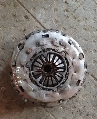Volkswagen Transporter - Caravelle T5 Clutch set kit 415027110