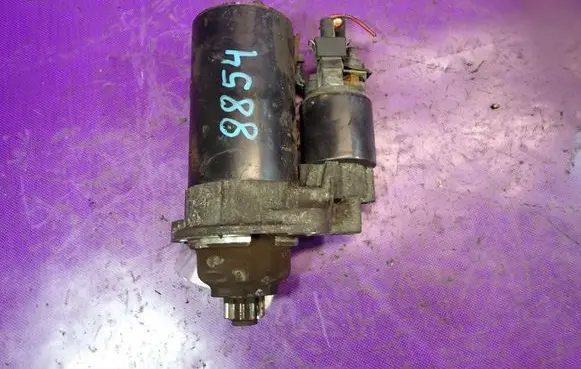 Volkswagen Polo Starter motor