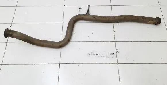 Citroen C4 Grand Picasso Exhaust gas pipe 