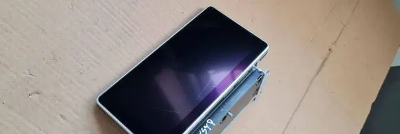 Audi Q5 SQ5 Screen/display/small screen 80A919605