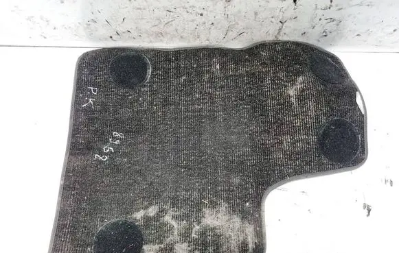 Tesla Model S Front floor carpet liner 