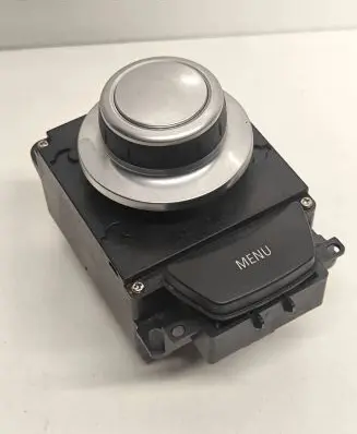 BMW X6 E71 Head unit multimedia control 9125349