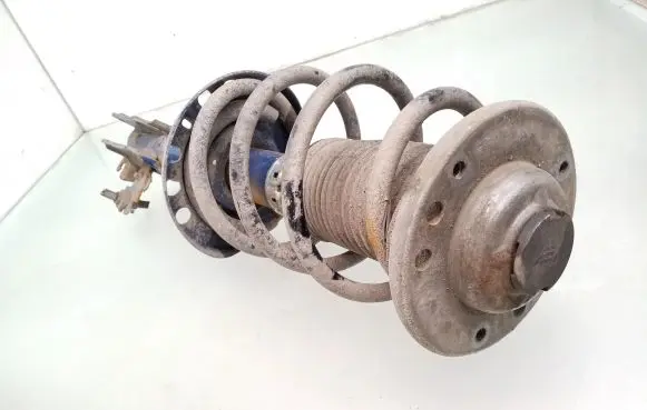 Fiat Croma Front shock absorber with coil spring 6266230007