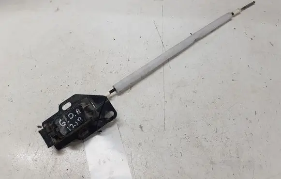 Loading door lock