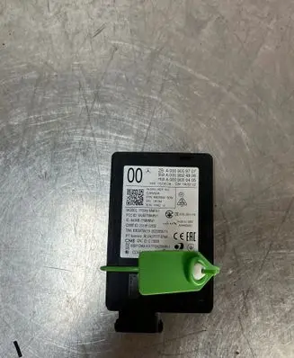 Mercedes-Benz C W205 Trunk lid opening control unit 
