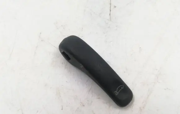 Renault Scenic I Engine bonnet (hood) release handle 834395