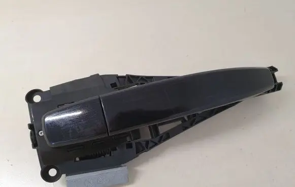 Opel Astra J Front door exterior handle 13577496