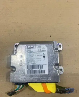 Renault Laguna III Airbag control unit/module 285586520R 610901600 60700450D