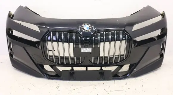 BMW 7 G70 Front bumper 5A45BF8MWGK416 5A45BF8