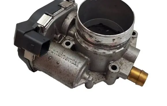 Throttle valve