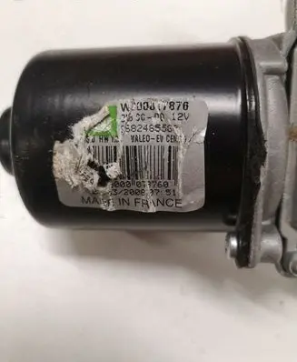 Citroen C4 Grand Picasso Wiper motor 9682485580 53630347