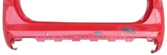 KIA Ceed Rear bumper 86611-a2200