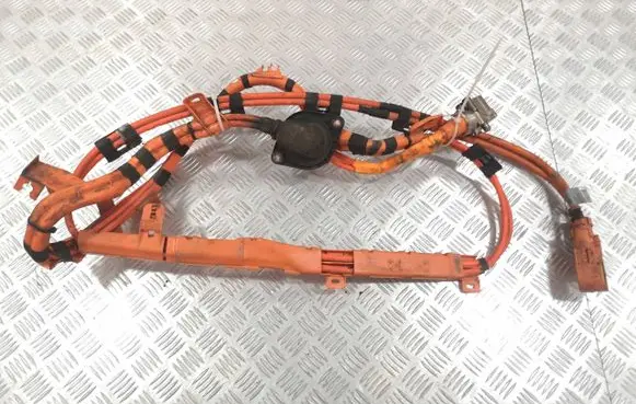 BMW 7 F01 F02 F03 F04 Positive cable (battery) 9202311