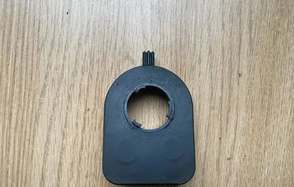 Mercedes-Benz Vito Viano W639 Steering angle sensor A6395420018 0265005429 787240288