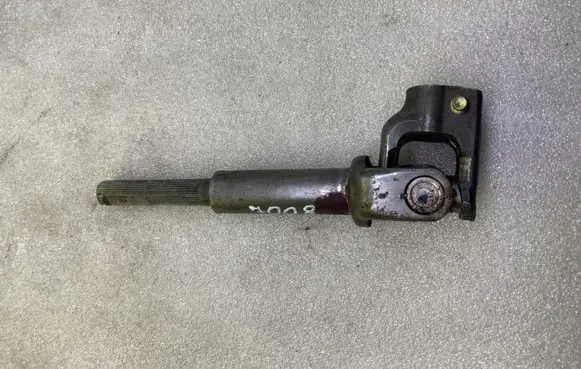 Toyota Corolla Verso E121 Steering column universal joint