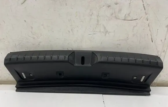 BMW 1 F20 F21 Trunk/boot sill cover protection 7221871