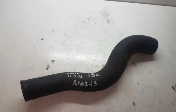 Honda Civic Engine coolant pipe/hose A10713