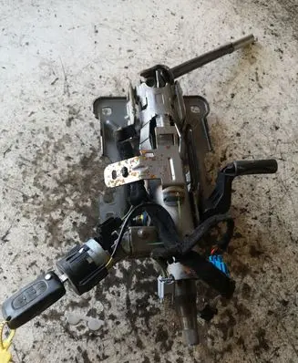 Peugeot 308 Ignition lock