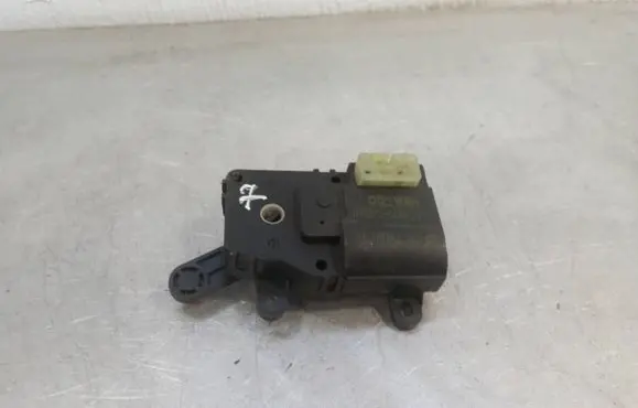 Air flap motor/actuator