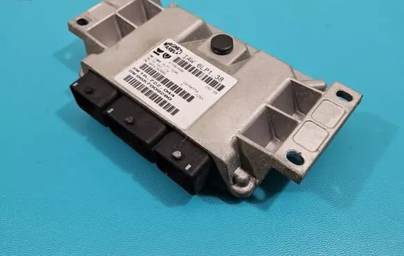 Peugeot 307 Engine control unit/module ECU IAW6LP1.38 IMPRK1418770