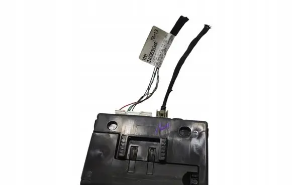 Renault Megane IV GPS navigation control unit/module 282755767R