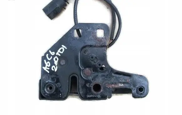 Audi A6 S6 C6 4F Engine bonnet/hood lock/latch loop/hook 