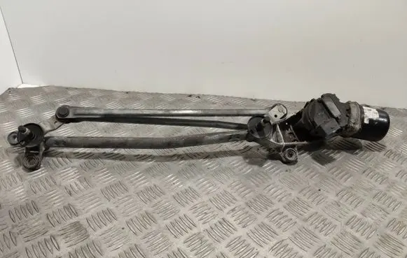 Mitsubishi Outlander Front wiper linkage and motor 12345