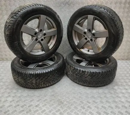 KIA Soul R16 alloy rim 