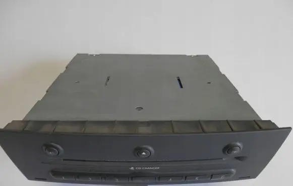 Renault Megane II CD/DVD changer 8200505120