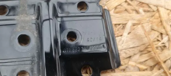 Audi A5 8T 8F (B) pillar trim (top) 8T8853290T94 8T8853290 8T8853290A