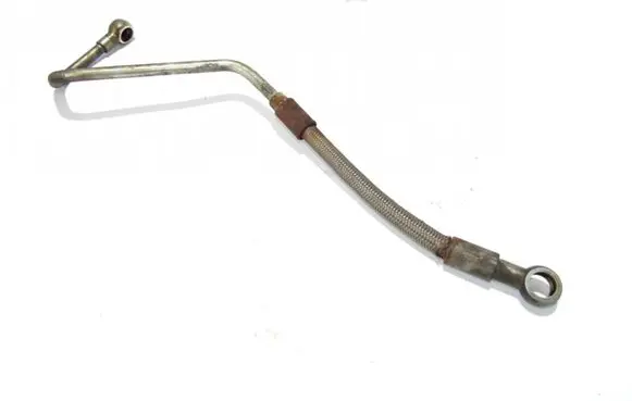 Fiat Punto (188) Turbo turbocharger oiling pipe/hose