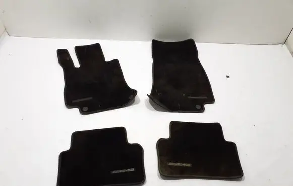Mercedes-Benz AMG GT 4 x290 w290 Car floor mat set A2906807302
