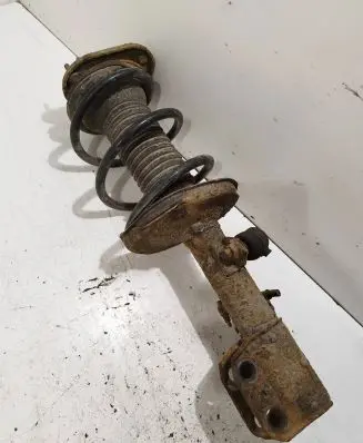 Toyota Avensis T250 Front shock absorber with coil spring