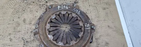 Peugeot 206 Pressure plate 