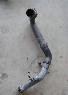 Seat Ibiza II (6k) Intercooler hose/pipe 6K0145844D SAT38035
