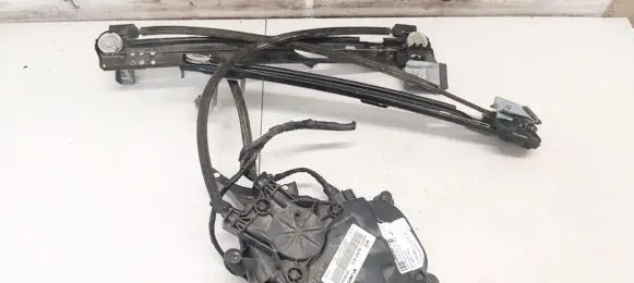 Seat Ibiza IV (6J,6P) Sliding door window regulator with motor 6j4837401g 120740gr04