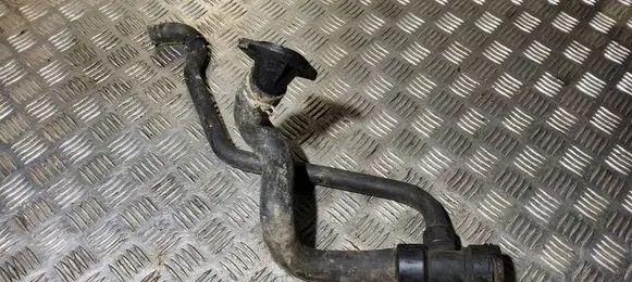 Volkswagen PASSAT B5 Engine coolant pipe/hose 8D0121055F