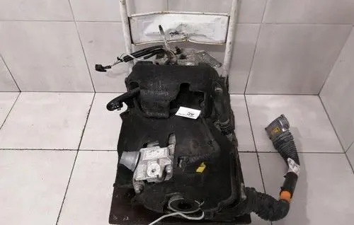 Jaguar I-Pace Engine J9D375762AH